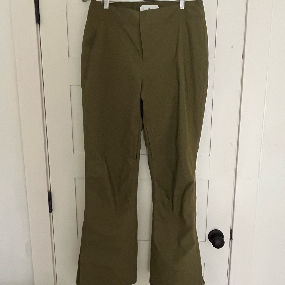 Halfdays Olive Alessandra Pant